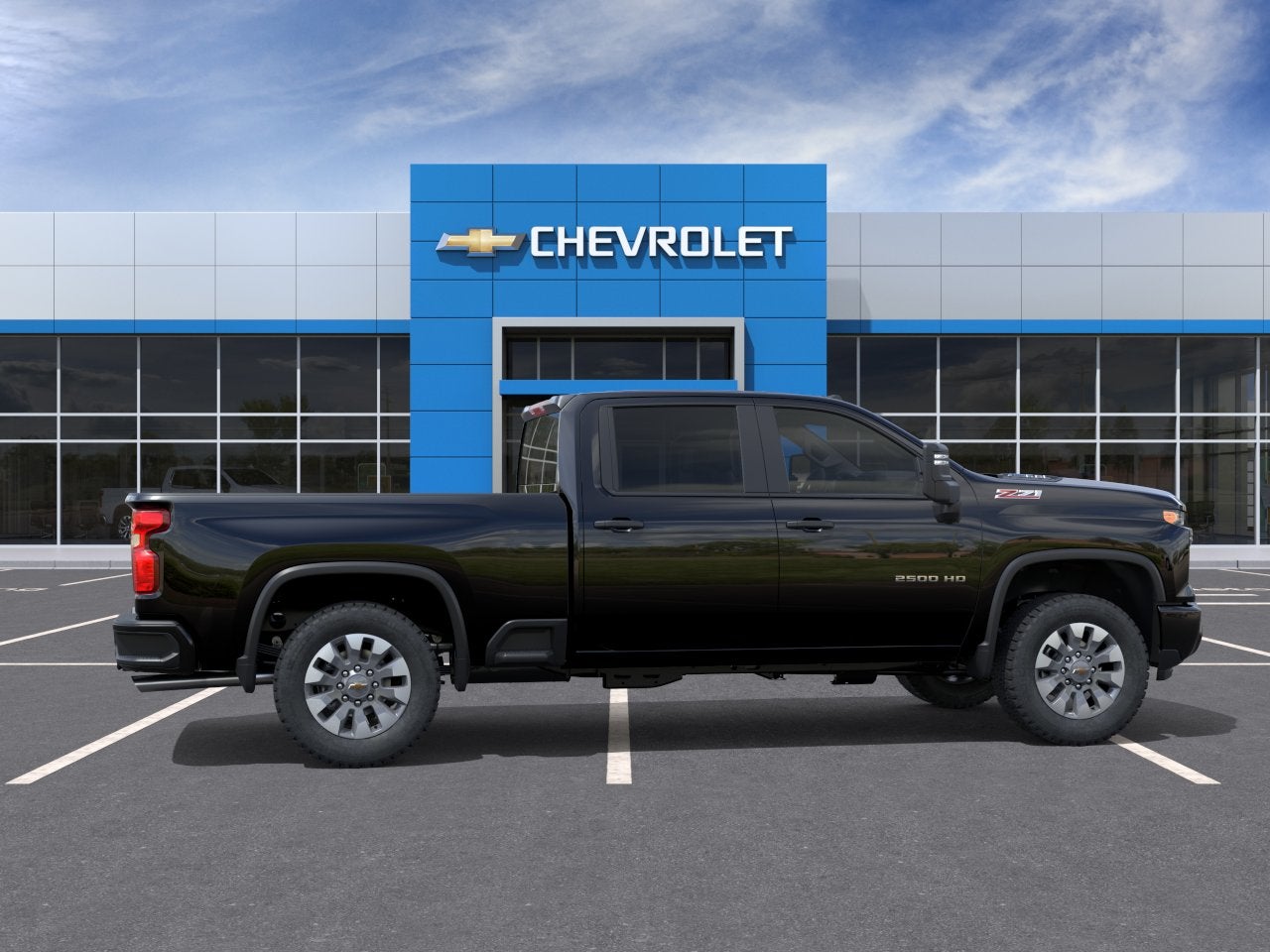 2026 Chevrolet Silverado 2500 HD Custom - Photo 60