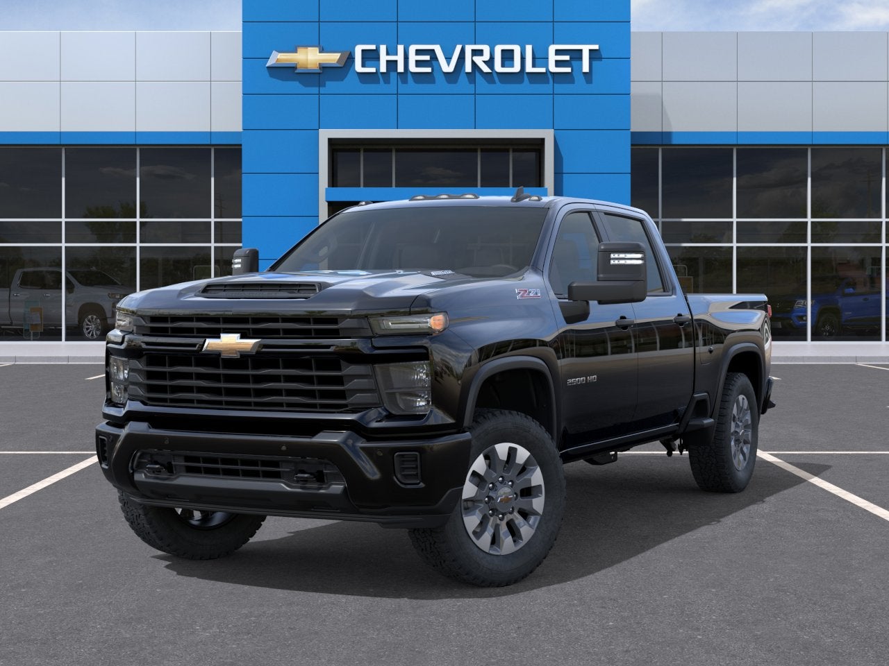 2026 Chevrolet Silverado 2500 HD Custom - Photo 61