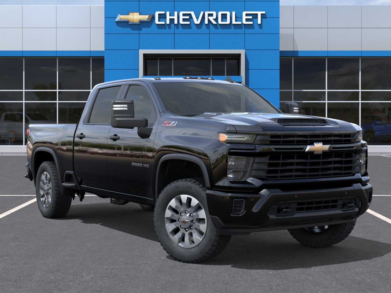 2026 Chevrolet Silverado 2500 HD Custom - Photo 62