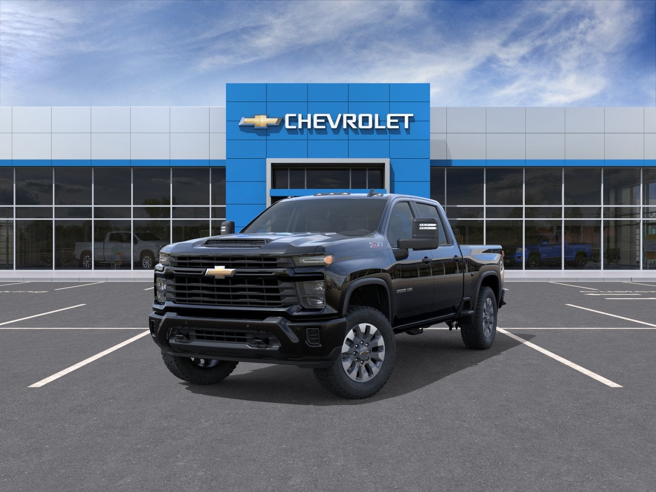 2026 Chevrolet Silverado 2500 HD Custom - Photo 63