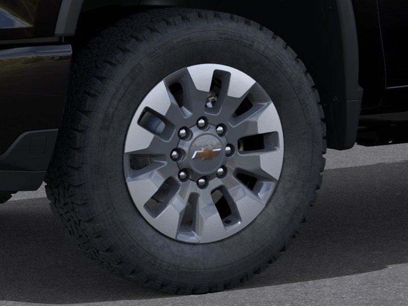 2026 Chevrolet Silverado 2500 HD Custom - Photo 64