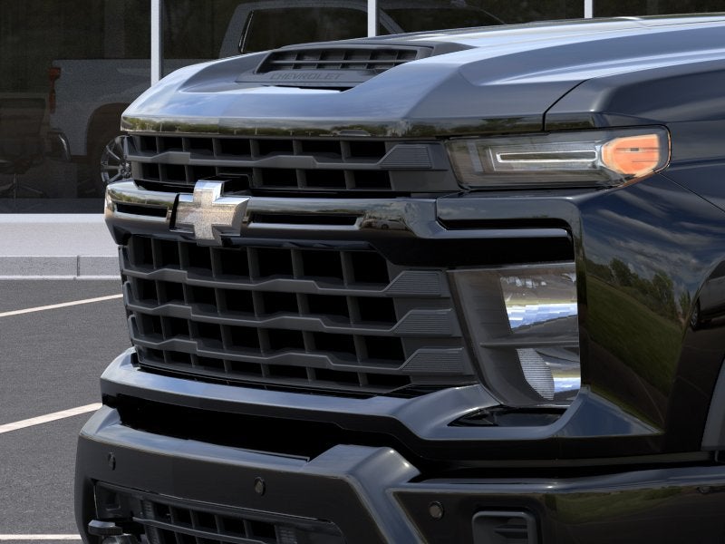 2026 Chevrolet Silverado 2500 HD Custom - Photo 68