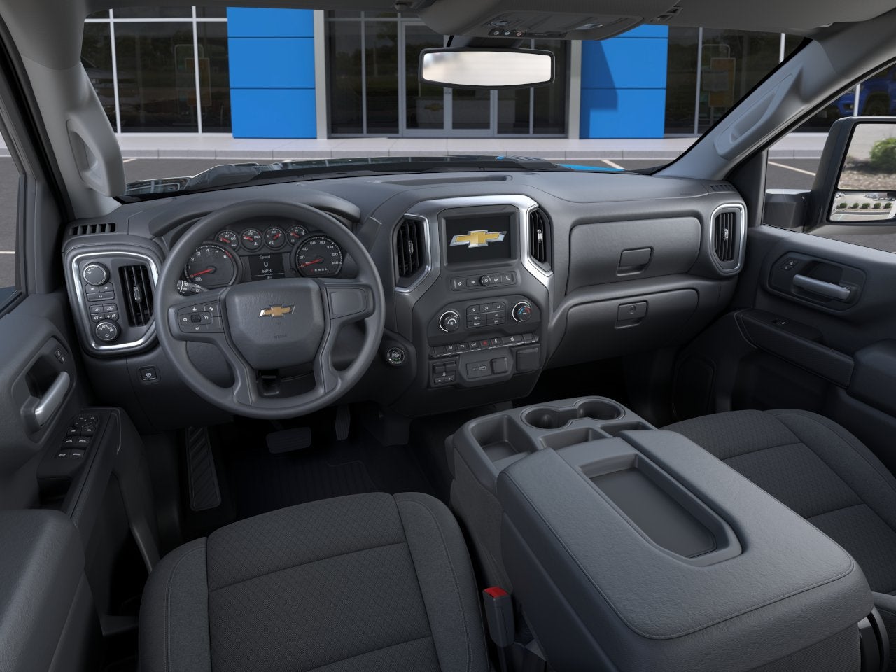 2026 Chevrolet Silverado 2500 HD Custom - Photo 70