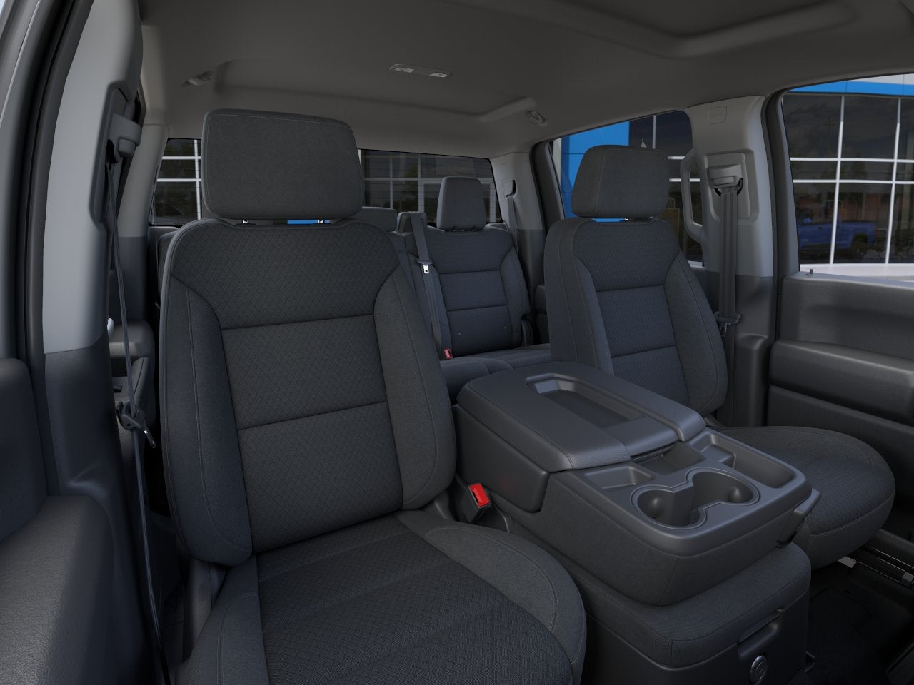 2026 Chevrolet Silverado 2500 HD Custom - Photo 71