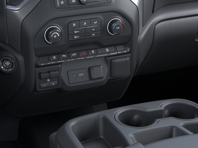 2026 Chevrolet Silverado 2500 HD Custom - Photo 78