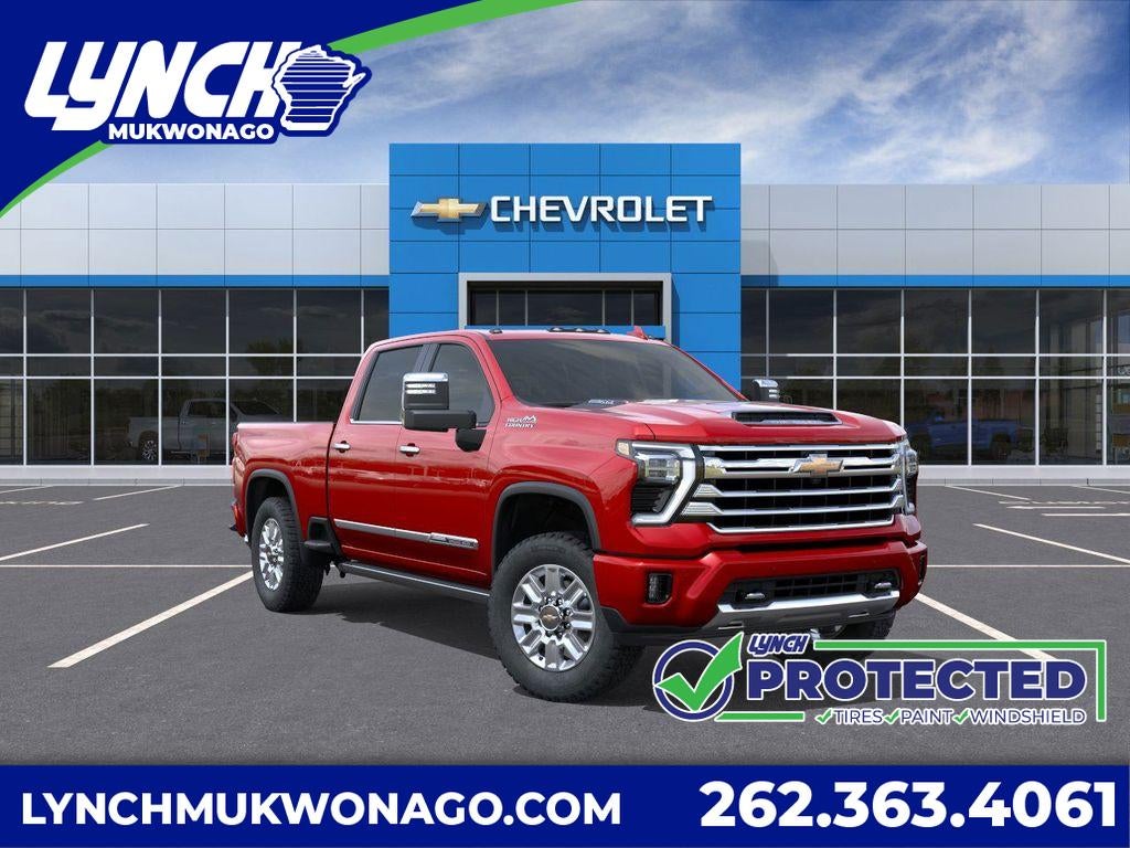 2026 Chevrolet Silverado 2500 HD High Country