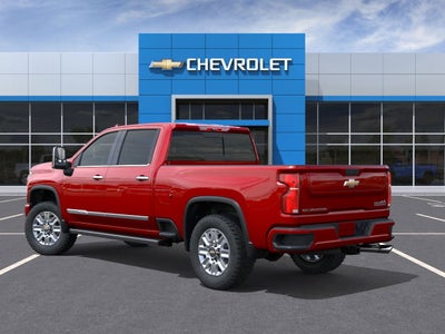 2026 Chevrolet Silverado 2500 HD High Country