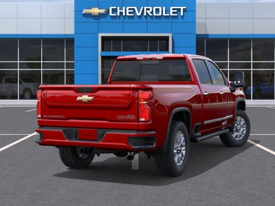2026 Chevrolet Silverado 2500 HD High Country