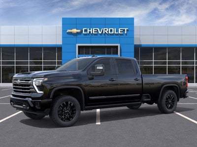 2026 Chevrolet Silverado 2500 HD High Country