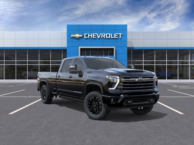 2026 Chevrolet Silverado 2500 HD High Country