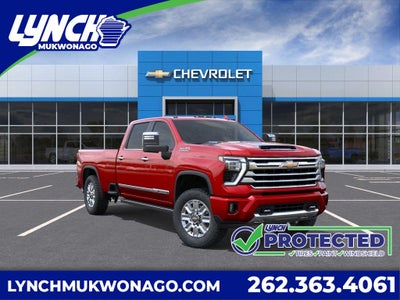2026 Chevrolet Silverado 2500 HD High Country