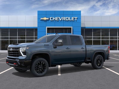 2026 Chevrolet Silverado 3500 HD LT