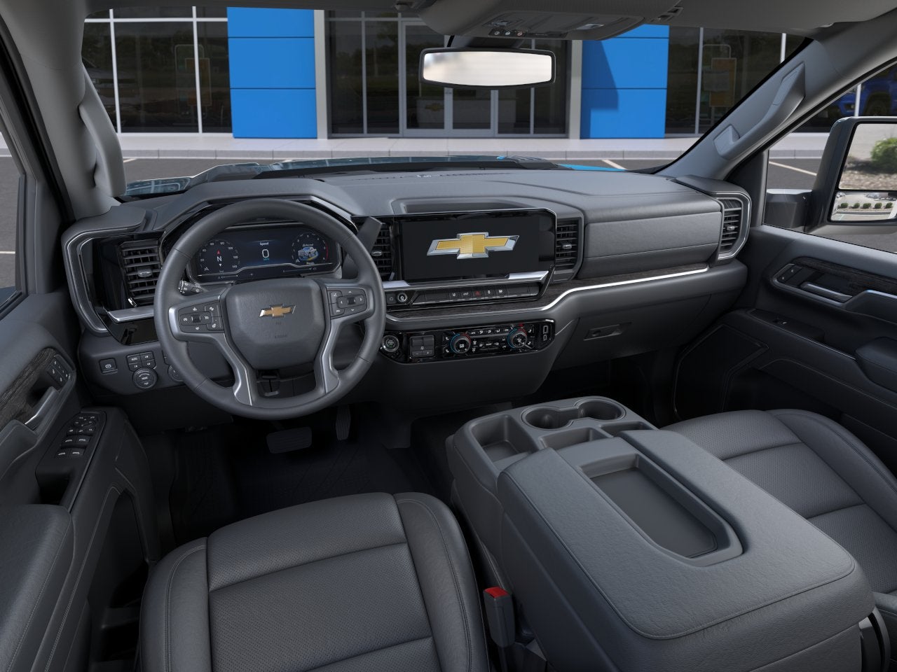 2026 Chevrolet Silverado 3500 HD LTZ