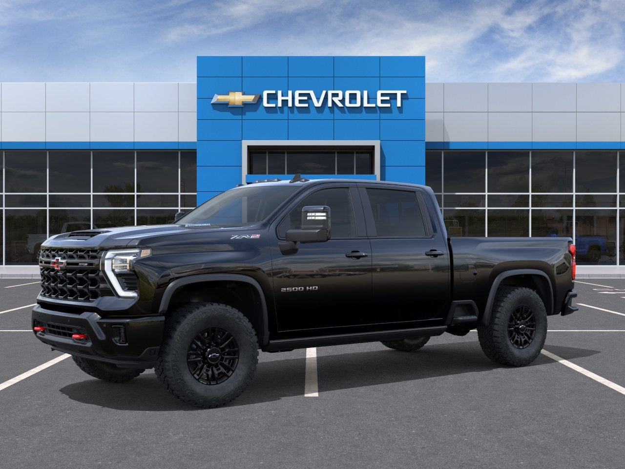 2026 Chevrolet Silverado 2500 HD ZR2 - Photo 29