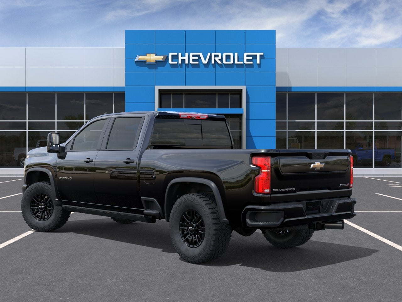 2026 Chevrolet Silverado 2500 HD ZR2 - Photo 30