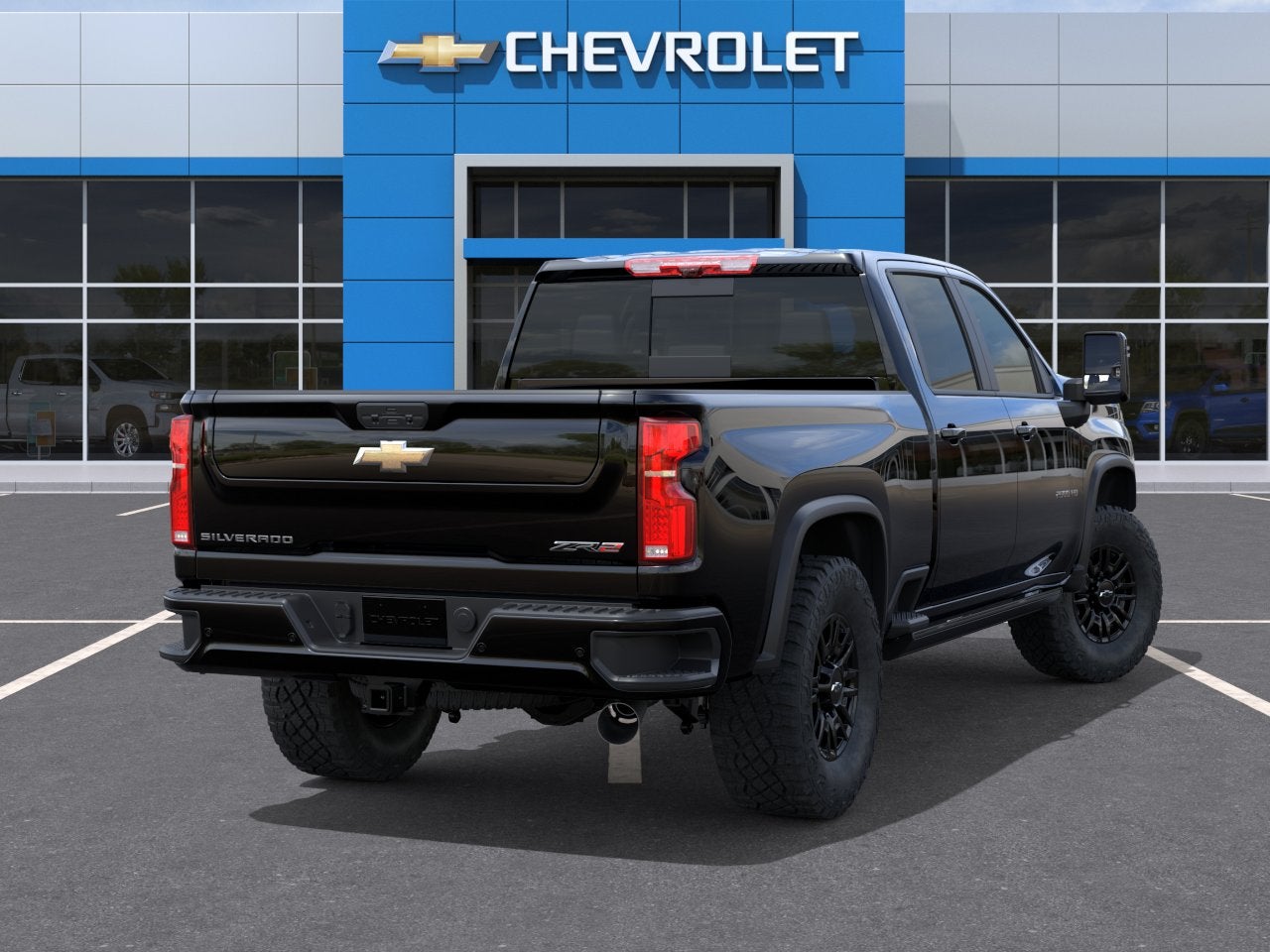 2026 Chevrolet Silverado 2500 HD ZR2 - Photo 31
