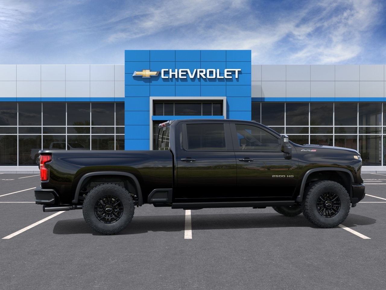 2026 Chevrolet Silverado 2500 HD ZR2 - Photo 32