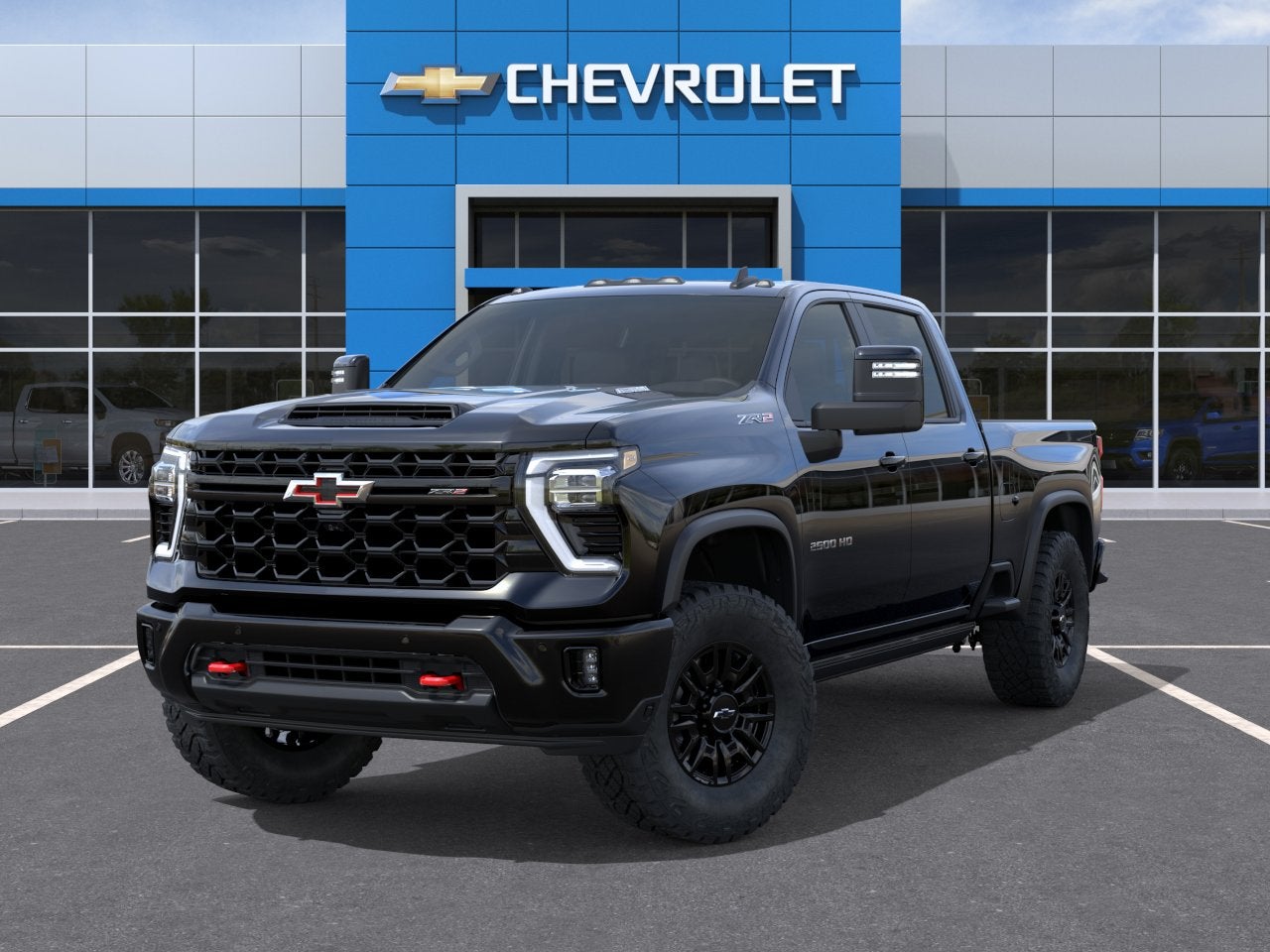 2026 Chevrolet Silverado 2500 HD ZR2 - Photo 33