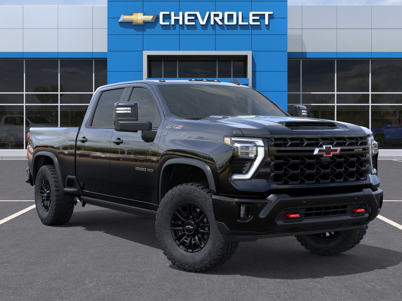 2026 Chevrolet Silverado 2500 HD ZR2 - Photo 34