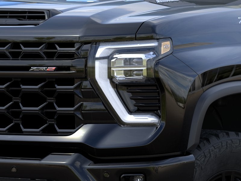 2026 Chevrolet Silverado 2500 HD ZR2 - Photo 37