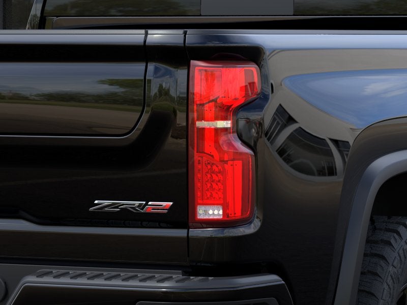 2026 Chevrolet Silverado 2500 HD ZR2 - Photo 38