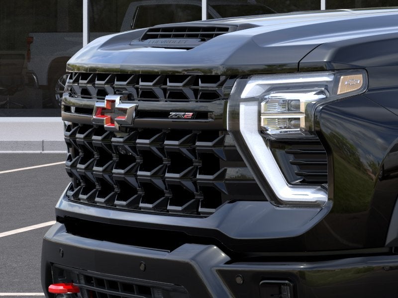 2026 Chevrolet Silverado 2500 HD ZR2 - Photo 40