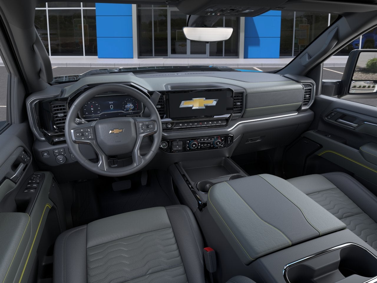 2026 Chevrolet Silverado 2500 HD ZR2 - Photo 42