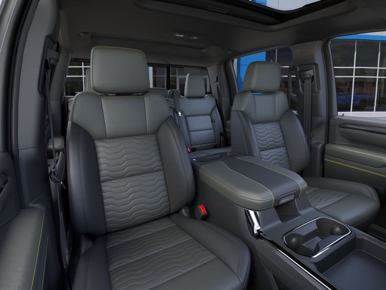 2026 Chevrolet Silverado 2500 HD ZR2 - Photo 43