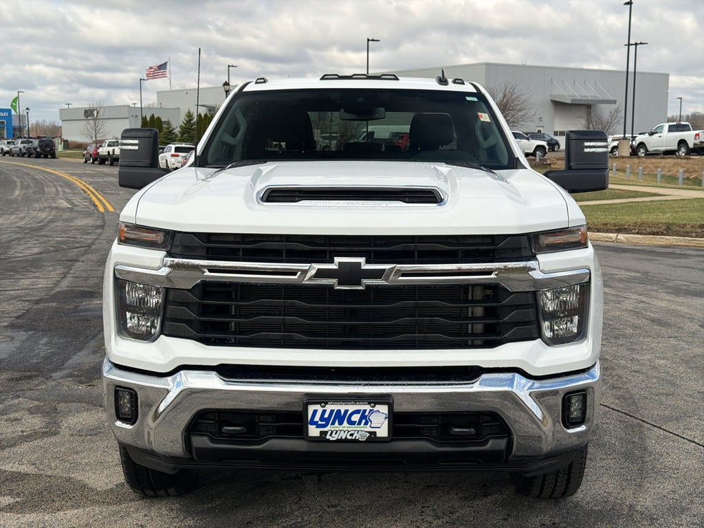 2024 Chevrolet Silverado 2500 HD LT