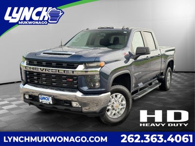2021 Chevrolet Silverado 2500 HD LT