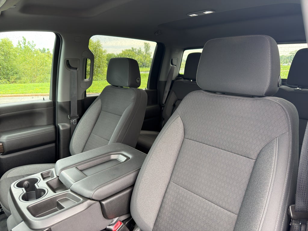 2021 Chevrolet Silverado 2500 HD LT