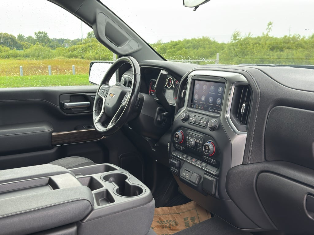 2021 Chevrolet Silverado 2500 HD LT