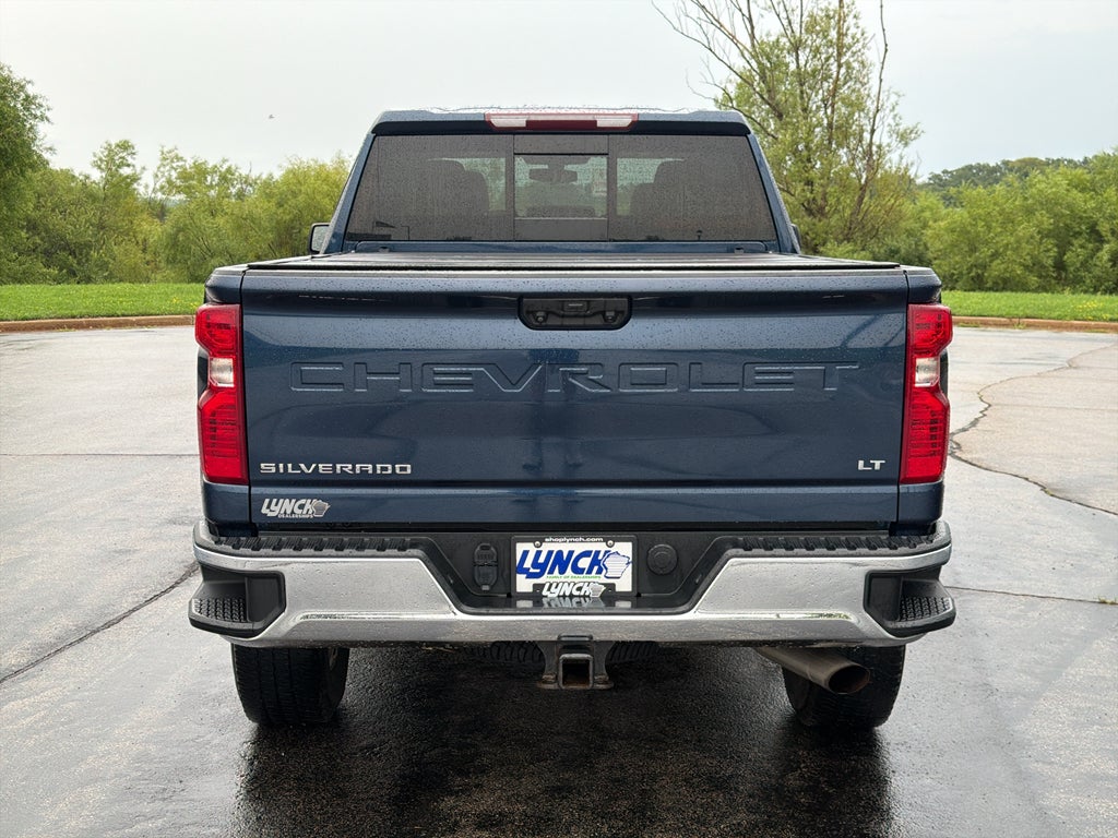 2021 Chevrolet Silverado 2500 HD LT