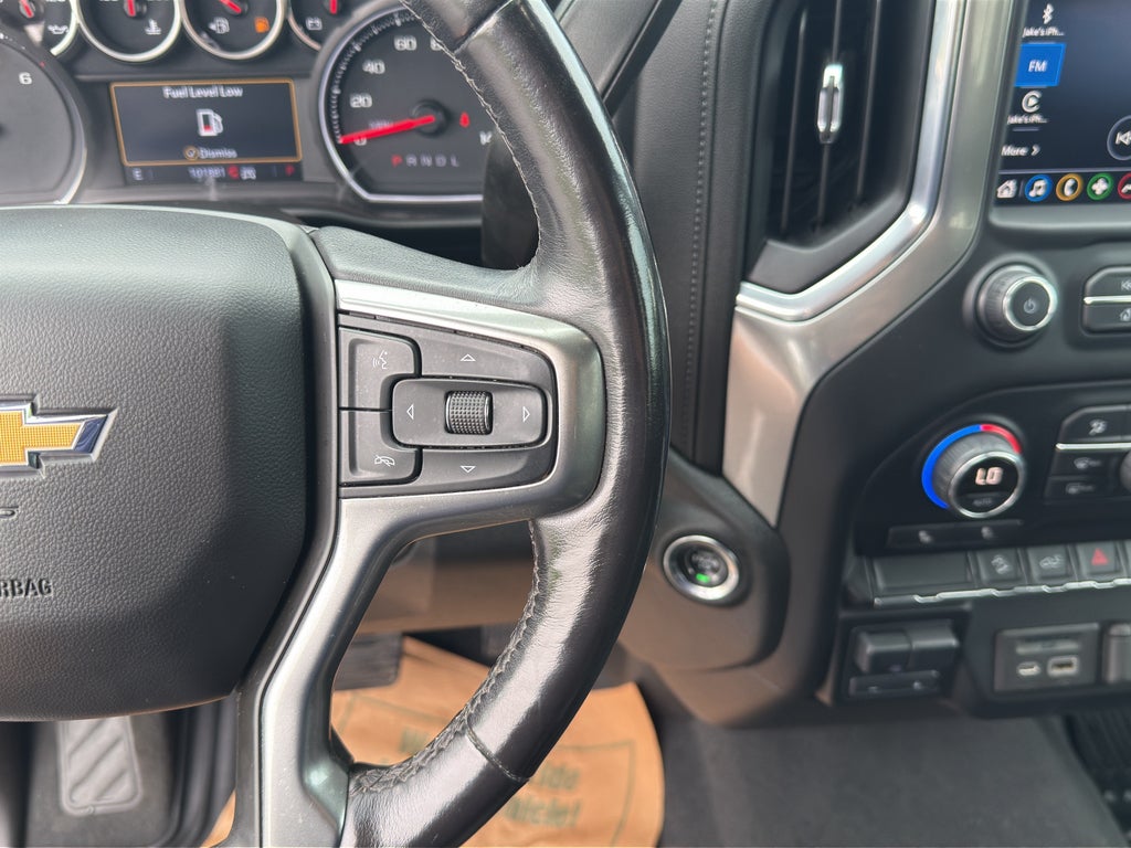 2021 Chevrolet Silverado 2500 HD LT