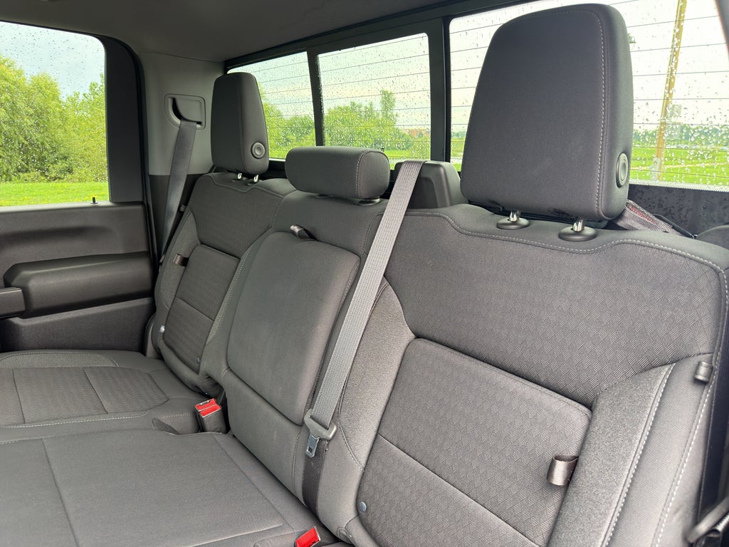 2021 Chevrolet Silverado 2500 HD LT