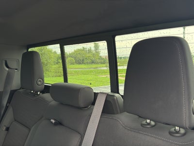 2021 Chevrolet Silverado 2500 HD LT