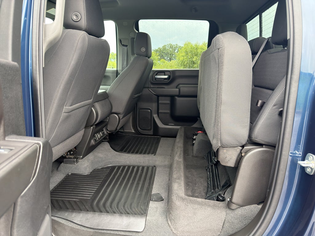 2021 Chevrolet Silverado 2500 HD LT