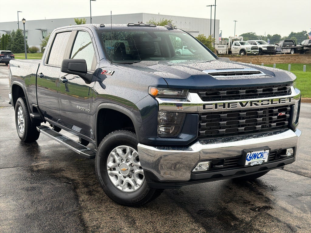 2021 Chevrolet Silverado 2500 HD LT