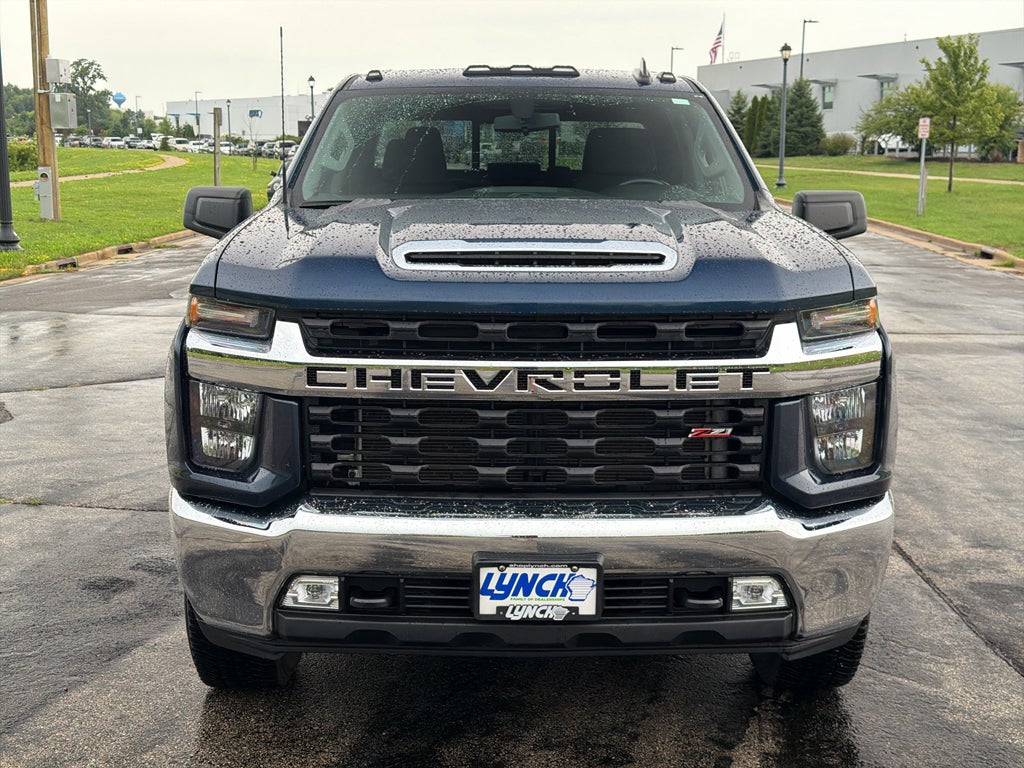 2021 Chevrolet Silverado 2500 HD LT