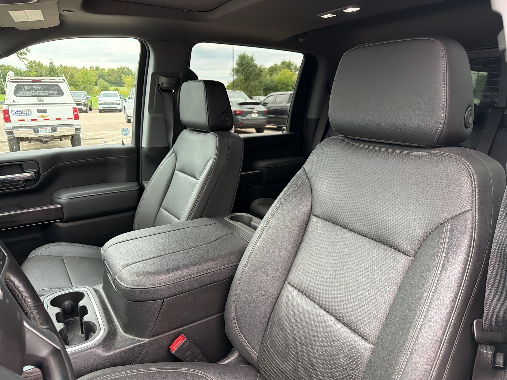 2023 Chevrolet Silverado 2500 HD LTZ