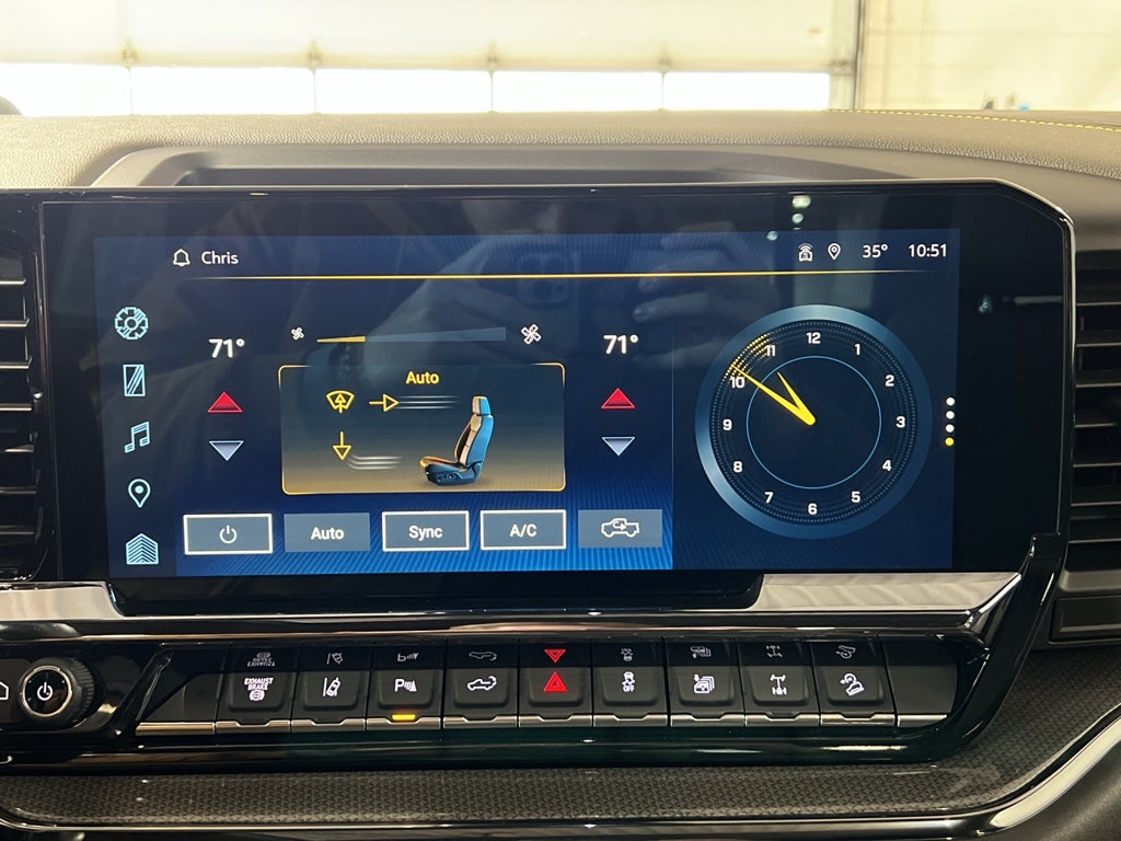 2024 Chevrolet Silverado 2500 HD ZR2