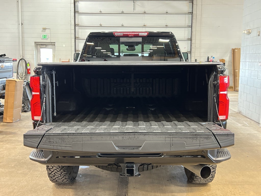 2024 Chevrolet Silverado 2500 HD ZR2