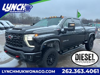 2024 Chevrolet Silverado 2500 HD ZR2