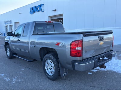 2009 Chevrolet Silverado 1500 LT