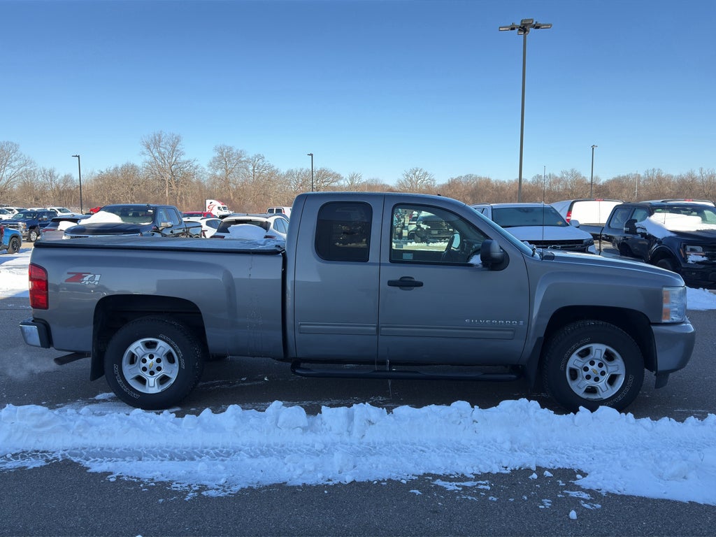 2009 Chevrolet Silverado 1500 LT