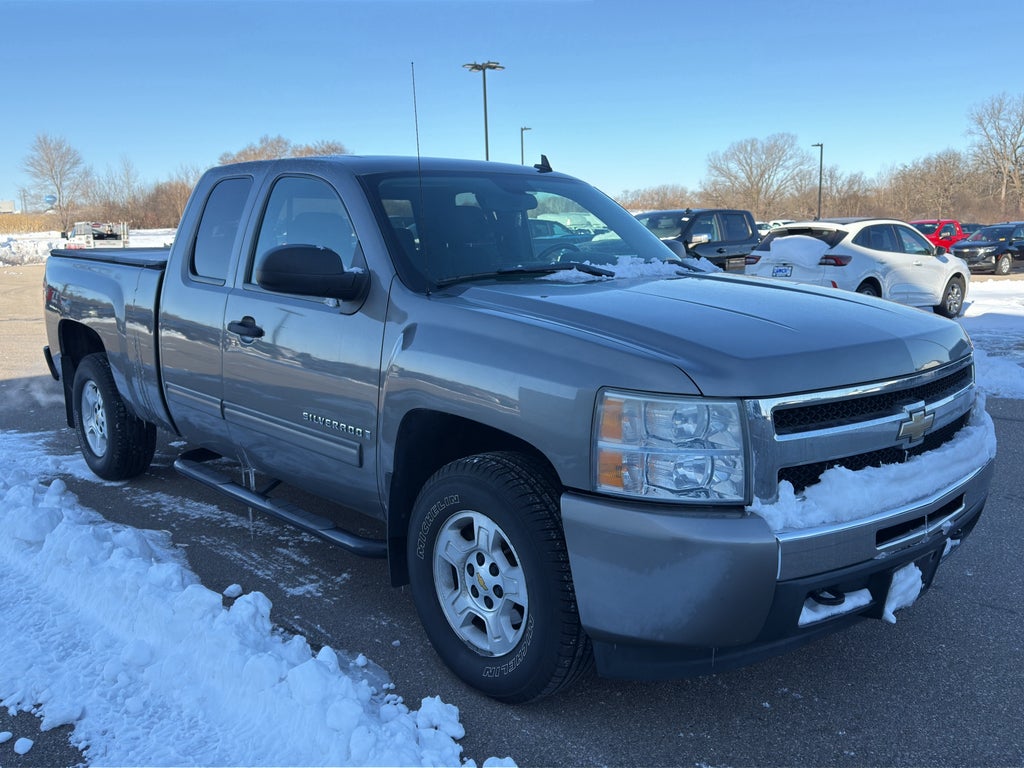 2009 Chevrolet Silverado 1500 LT