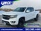 2017 Chevrolet Colorado 4WD Z71