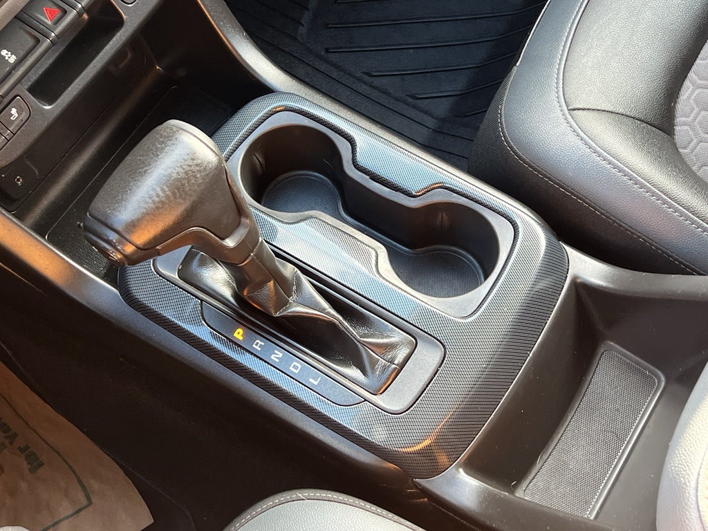 2017 Chevrolet Colorado 4WD Z71