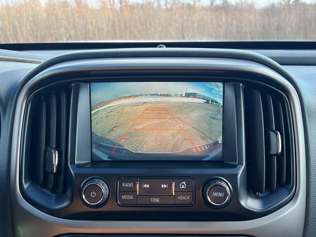 2017 Chevrolet Colorado 4WD Z71