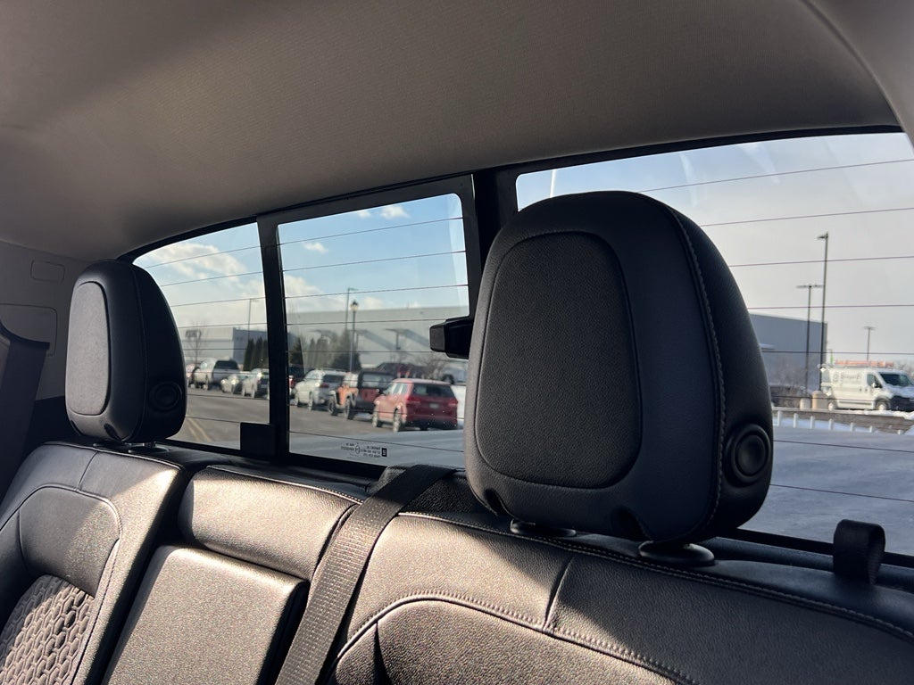 2017 Chevrolet Colorado 4WD Z71